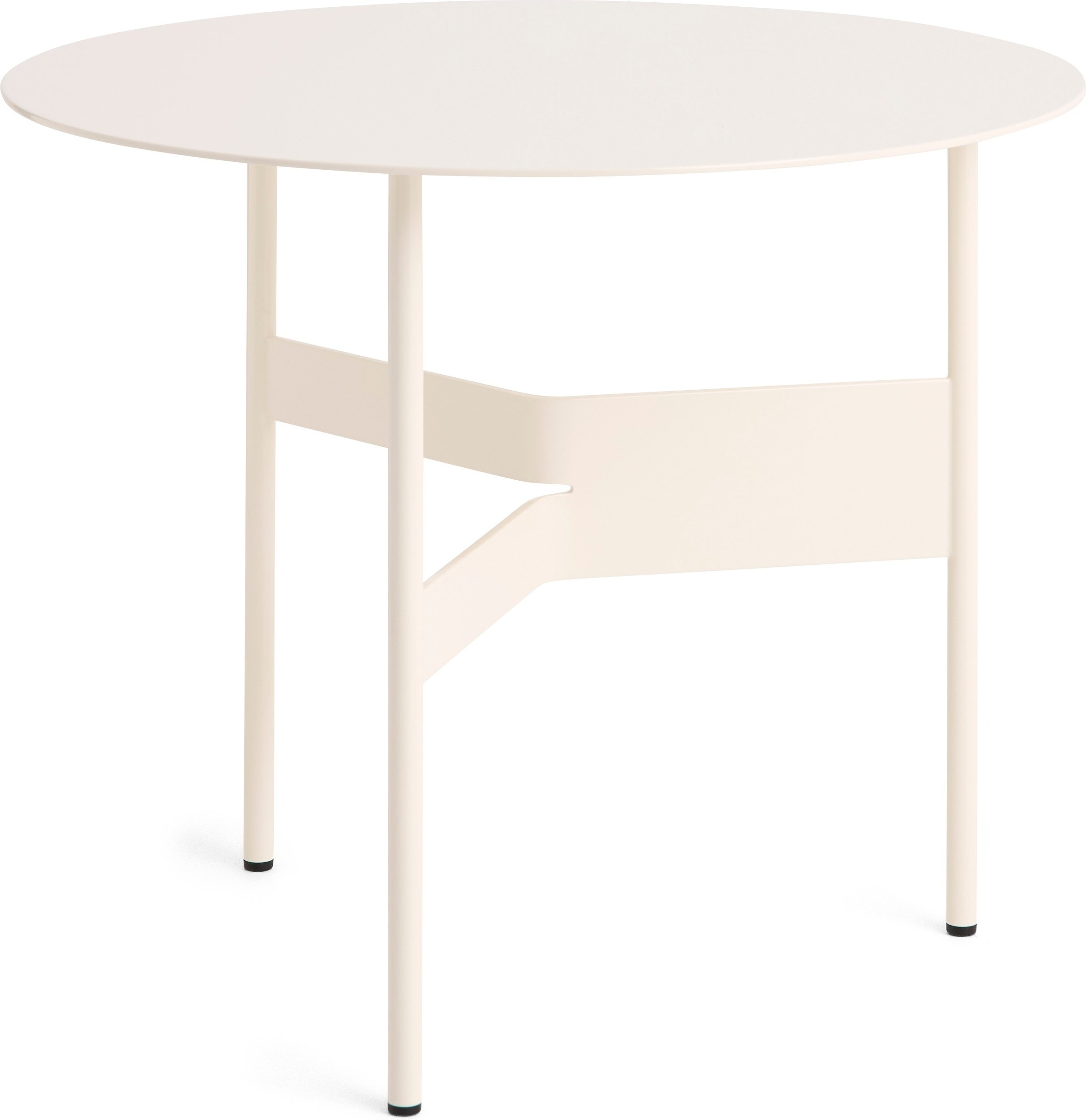 Stolik kawowy Shim 54 cm beżowy