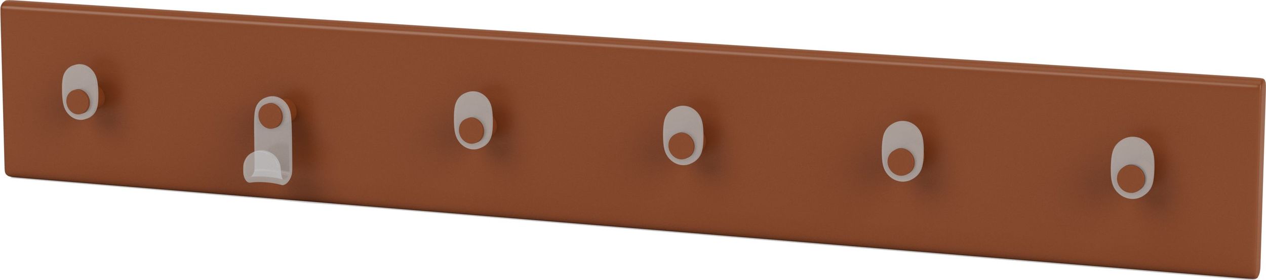 Wieszak listwa Montana K1212 orzechowy