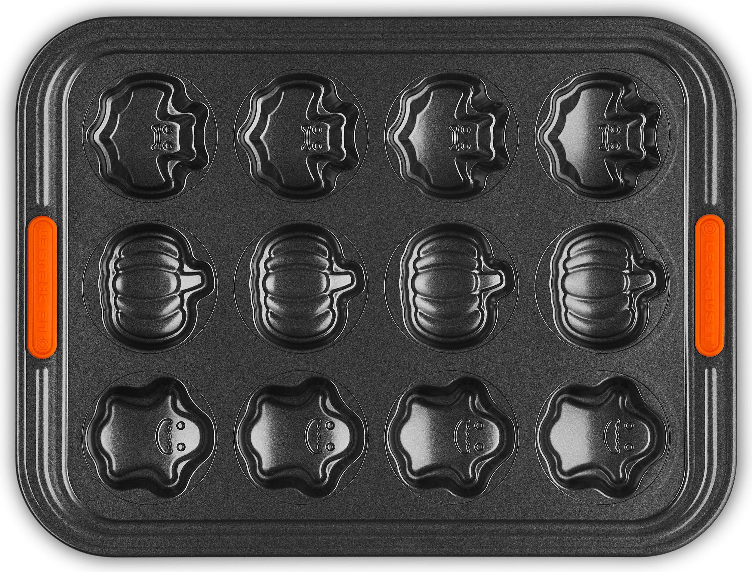 Forma do ciastek Le Creuset Halloween