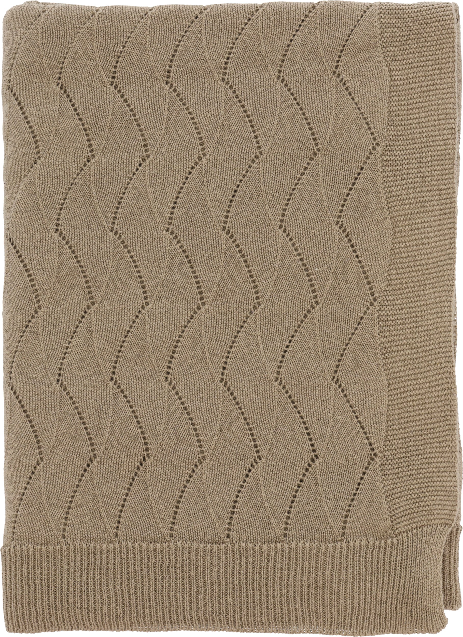 Koc Gentle 130 x 170 cm taupe