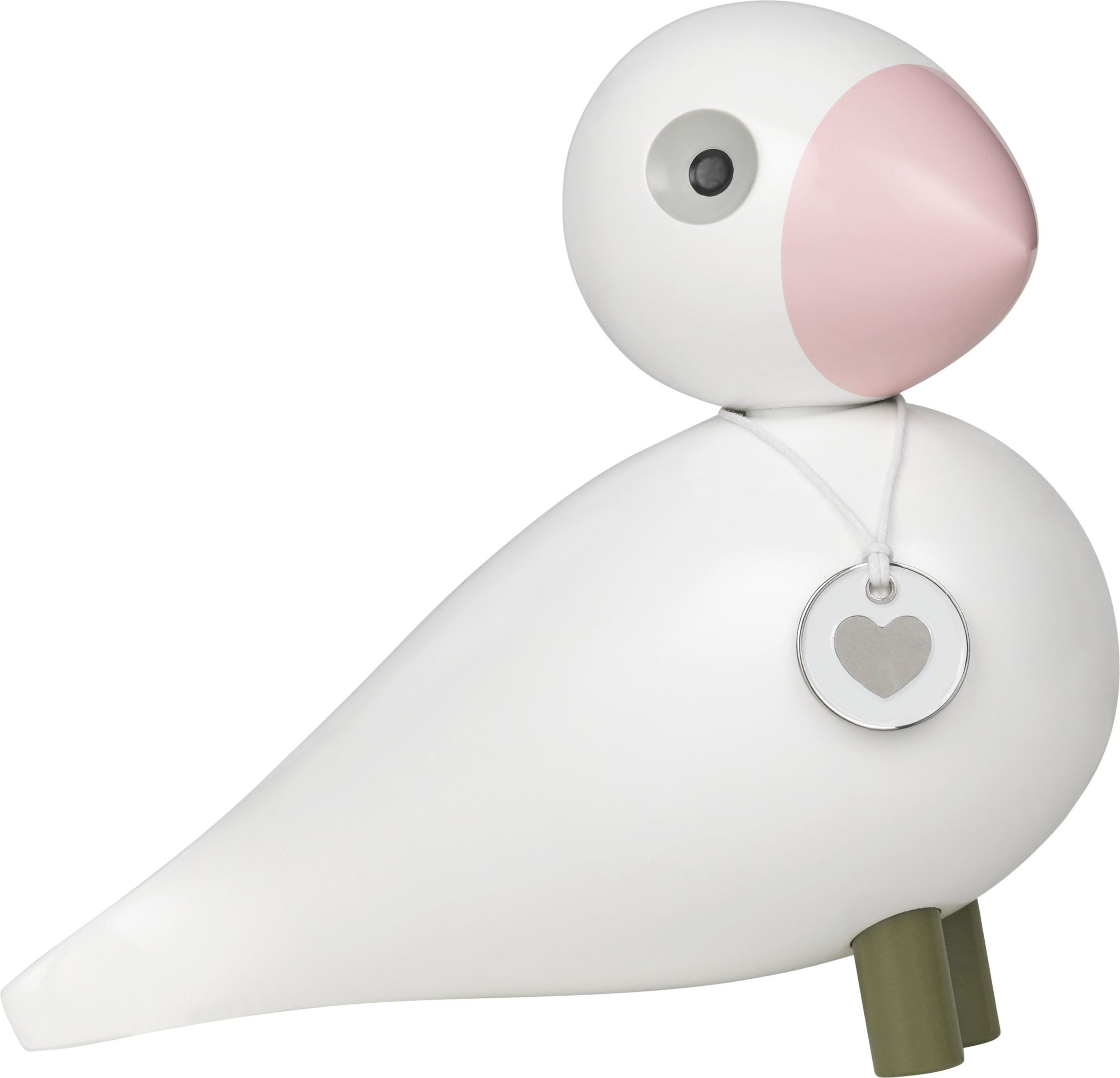 Dekoracja drewniana Songbird Love