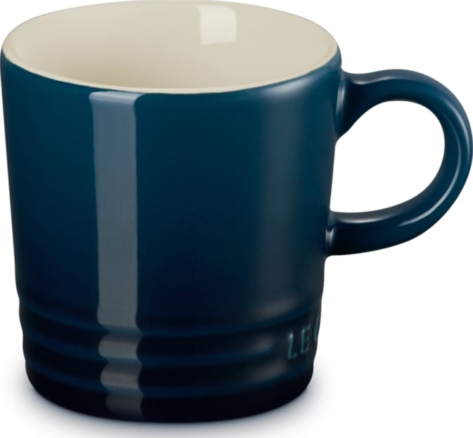 Kubek do espresso Le Creuset 100 ml granatowy