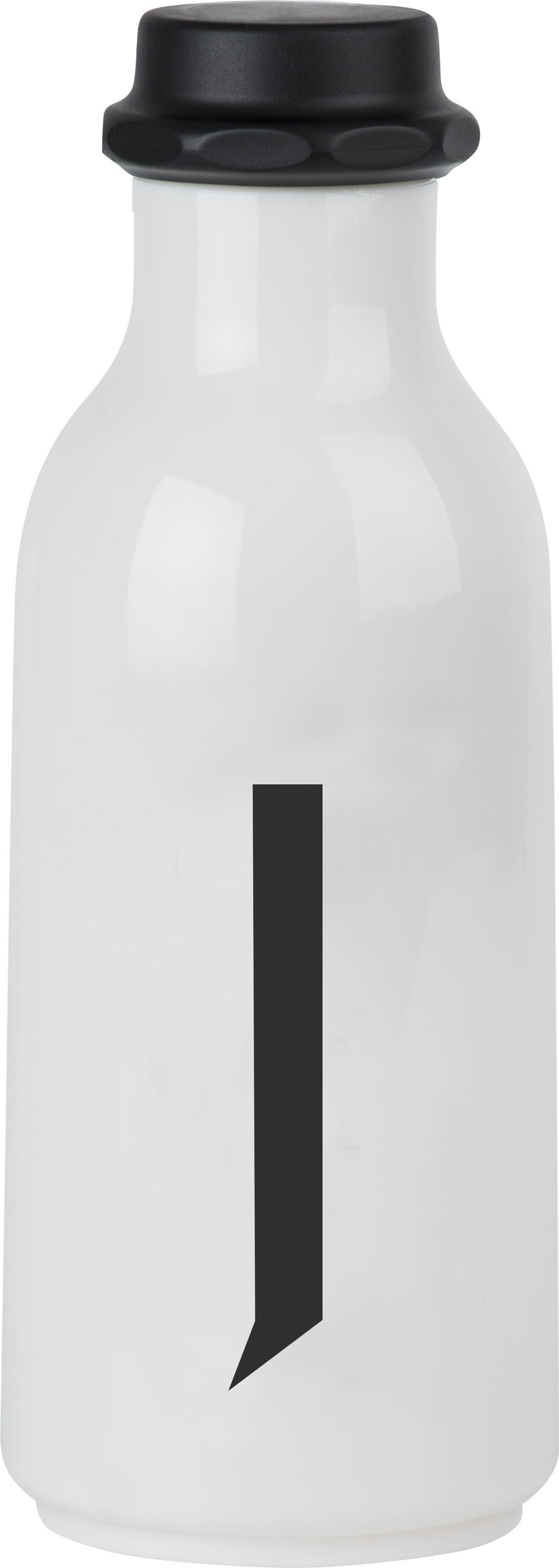 Butelka na wodę To Go litera J 500 ml