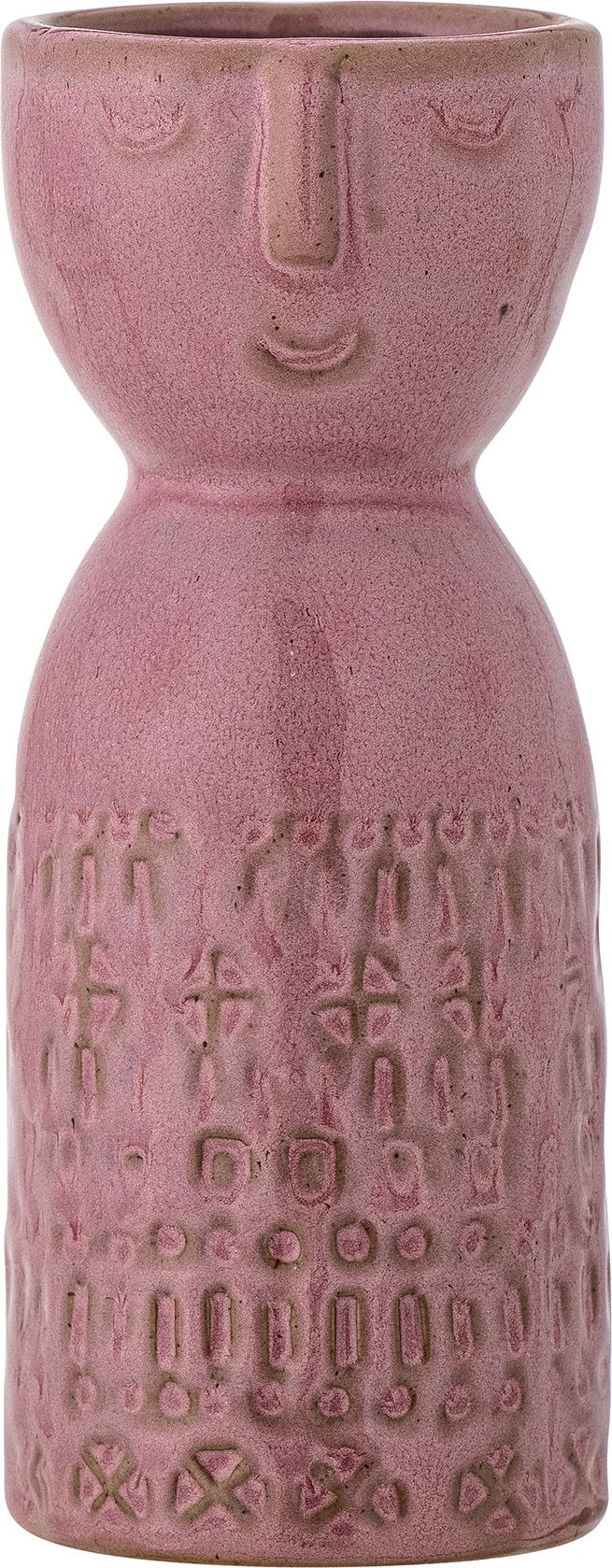 Wazon Embla 14,5 cm różowy