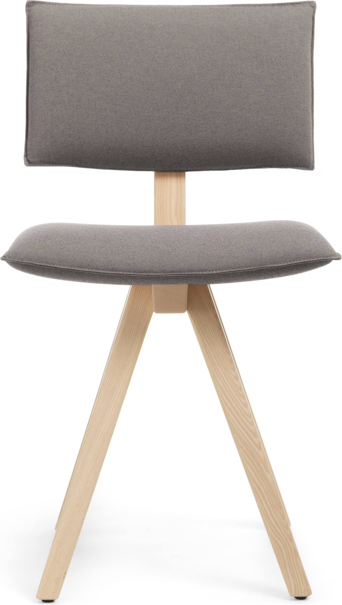 Krzesło Trave Fidivi Torino 9201 taupe nogi jesion