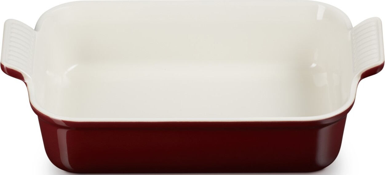 Forma do pieczenia Heritage 19 x 26 cm burgundowa