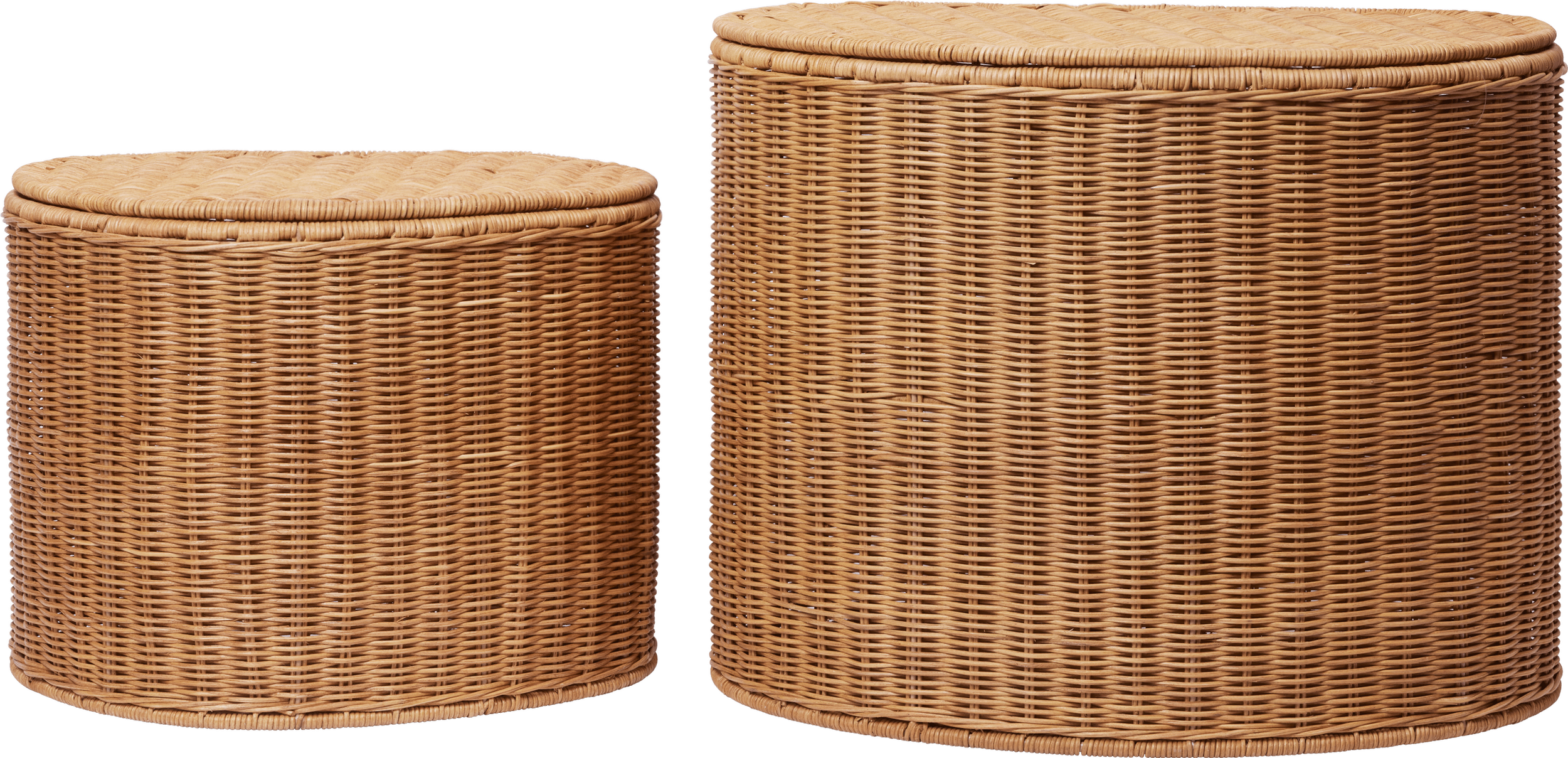 Kosze do przechowywania Willora 2 szt.