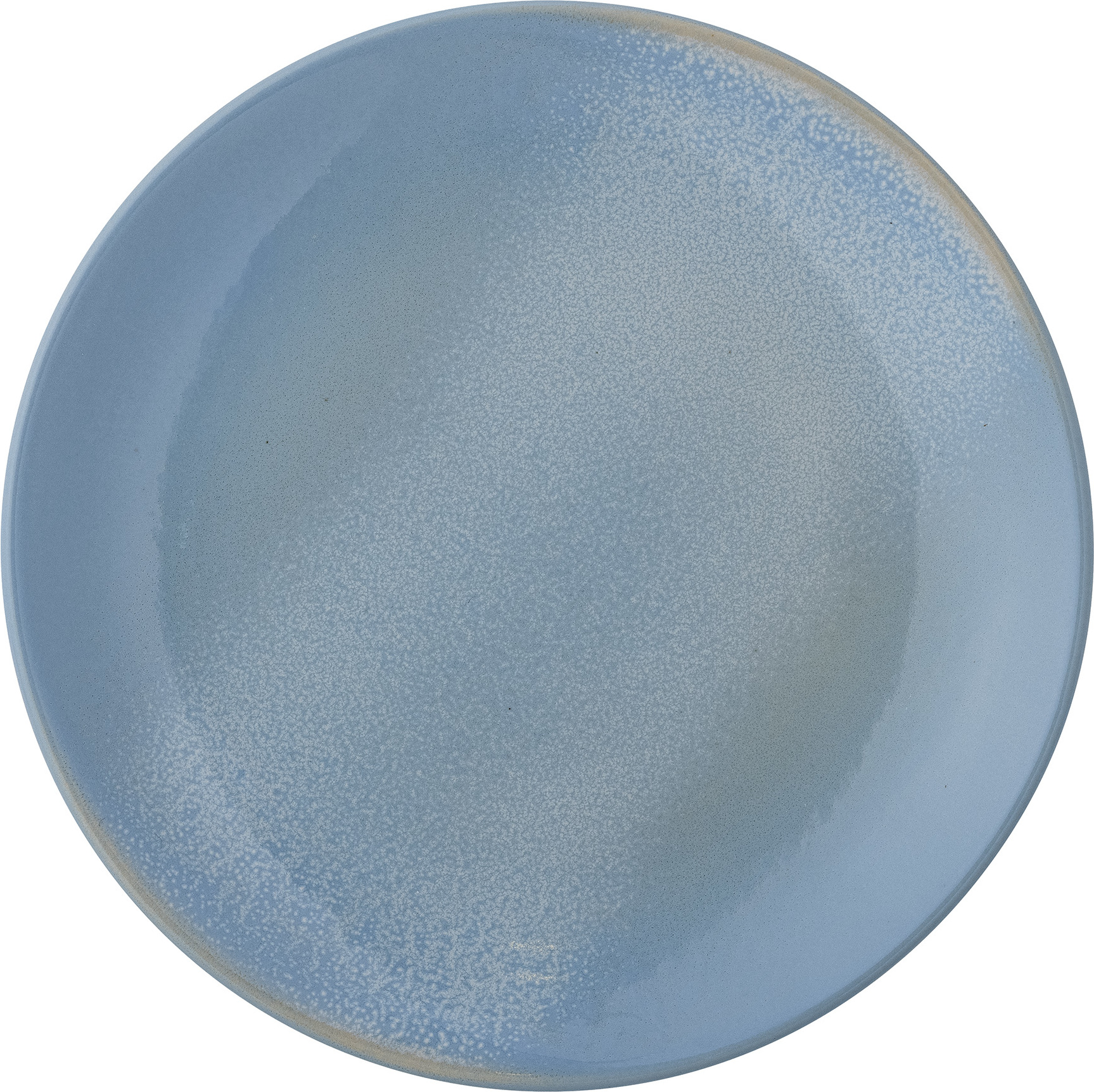 Talerz śniadaniowy Safie 15 cm niebieski