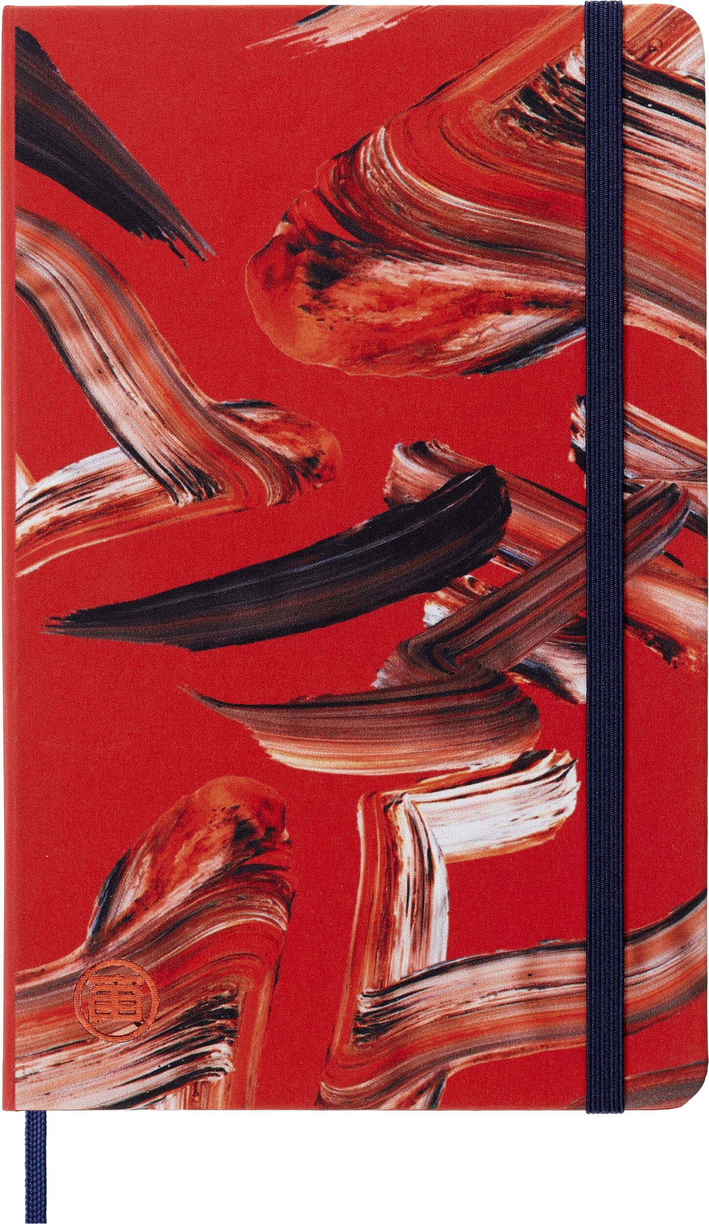 Notes w linię Moleskine Year of the Tiger L