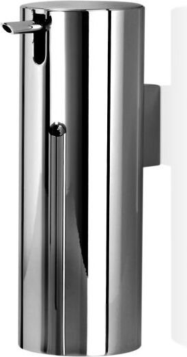 Dozownik do mydła Tube chrom ścienny