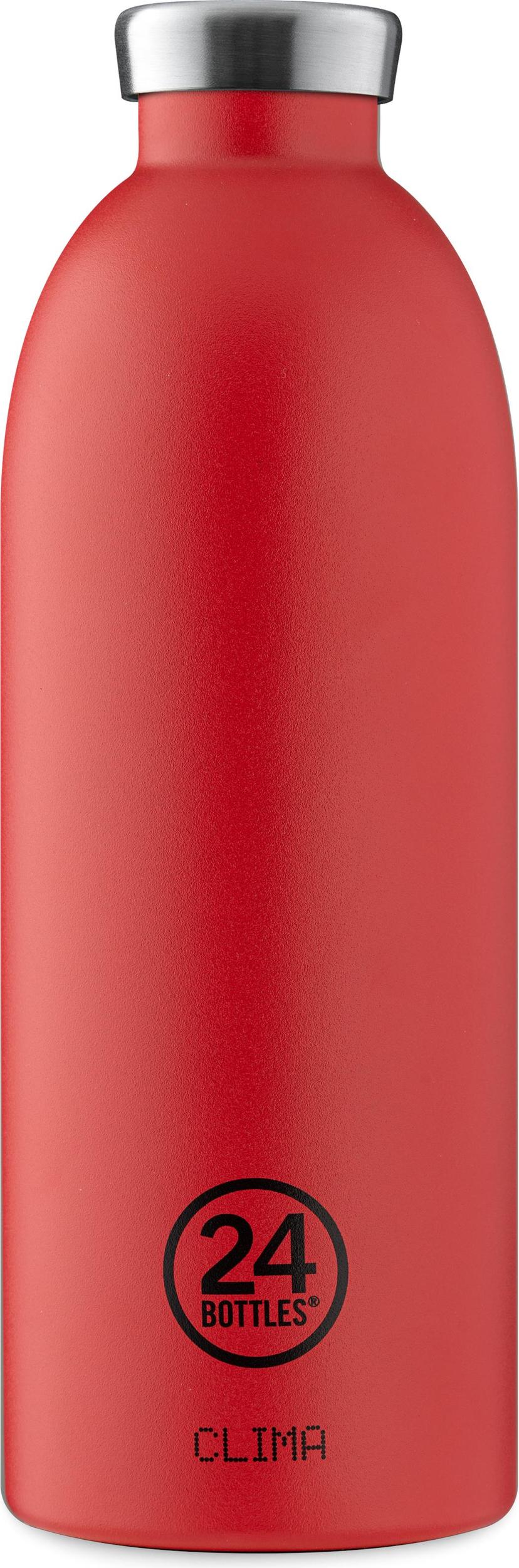 Butelka termiczna Clima Chromatic 850 ml czerwona