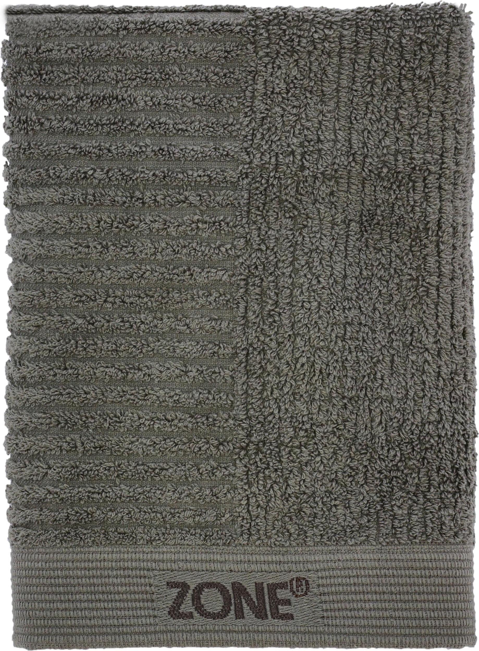 Ręcznik Classic 70 x 140 cm oliwkowy