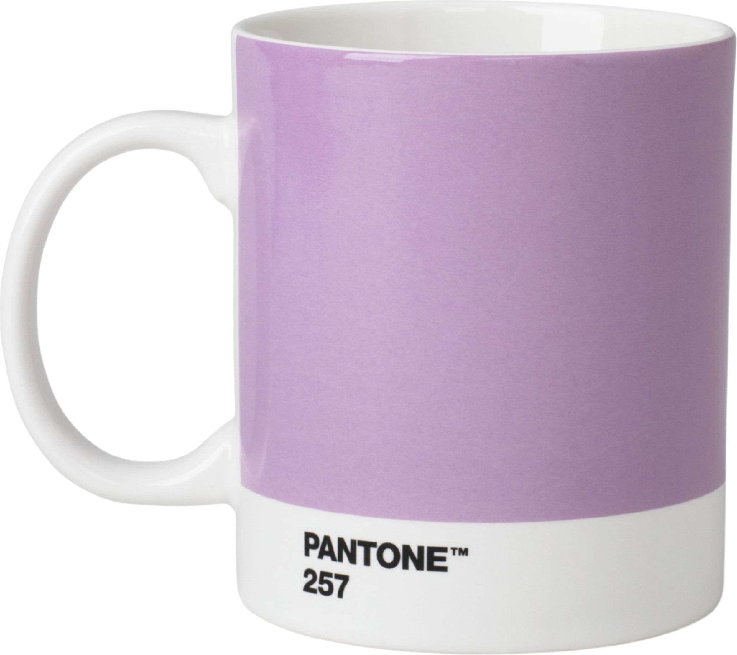 Kubek Pantone 385 ml jasnofioletowy