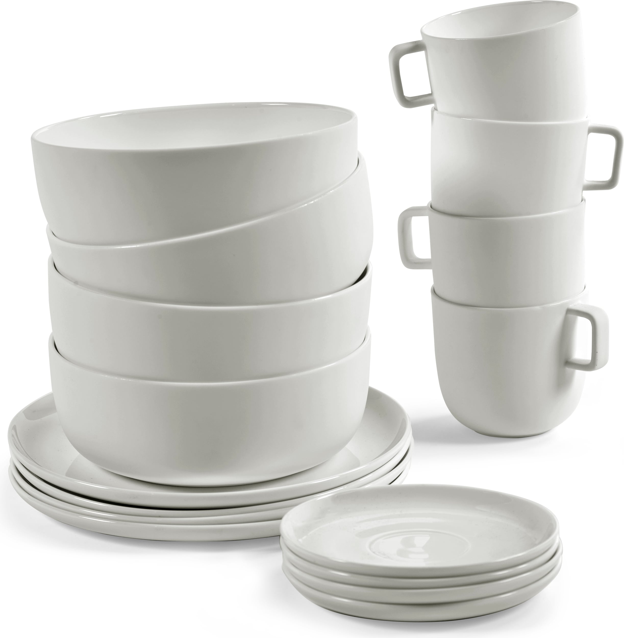 Zestaw śniadaniowy Base 12 el.