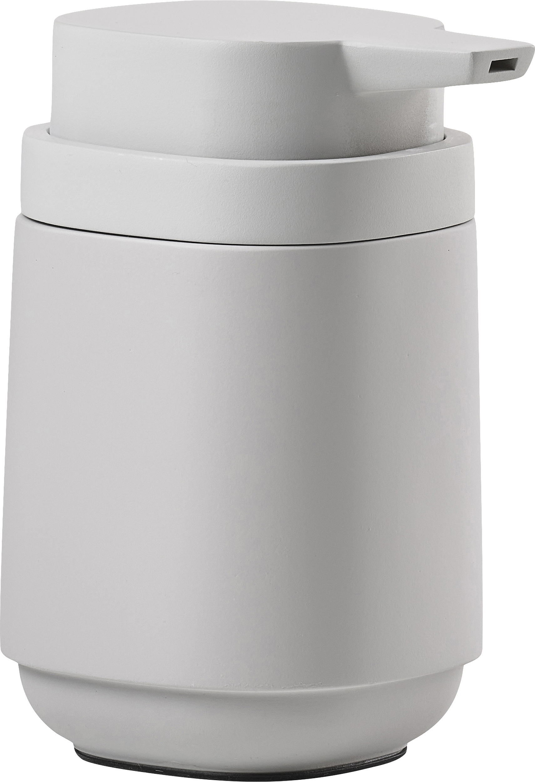 Dozownik do mydła Time jasnoszary