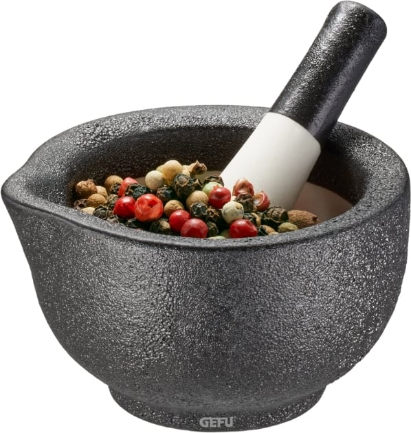 Moździerz z tłuczkiem Grino S