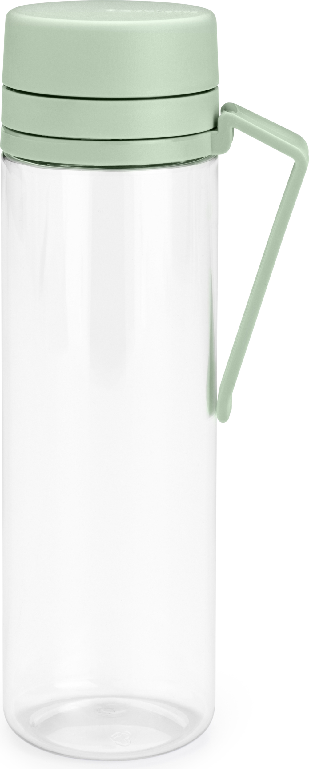 Butelka na wodę Make & Take zieleń jadeitowa