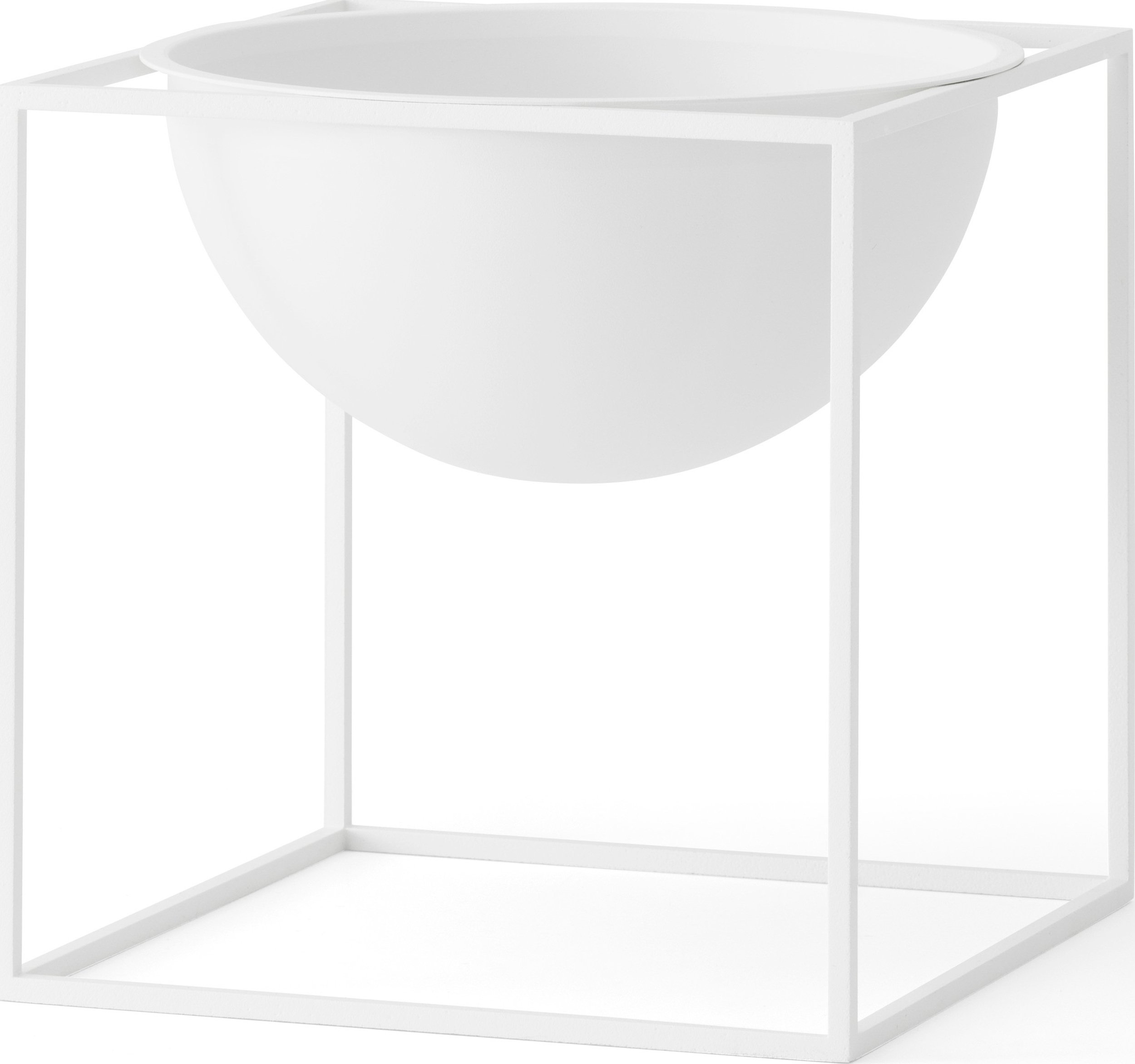 Miseczka Kubus 23 cm biała