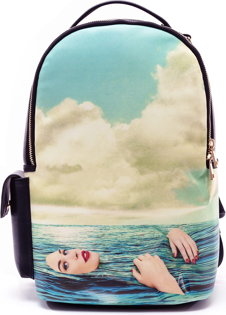 Plecak Toiletpaper Seagirl