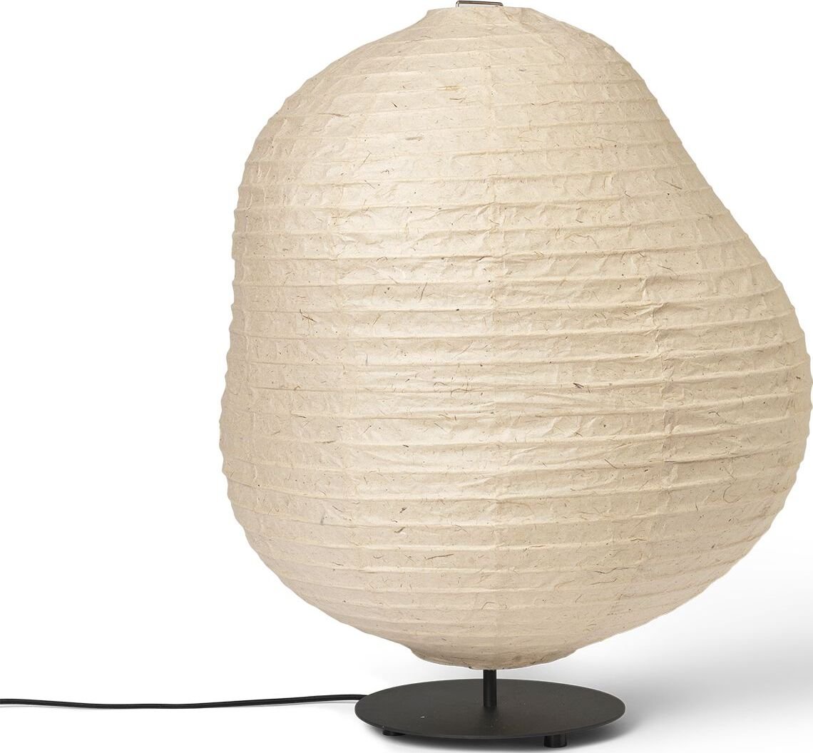 Lampa podłogowa Kurbis niska