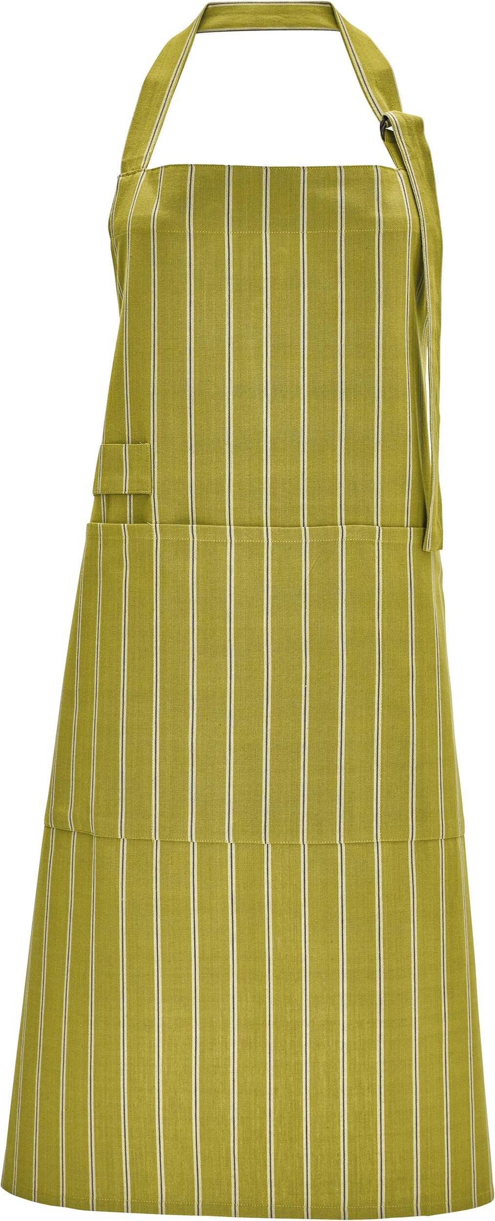 Fartuch kuchenny Cook musztardowy