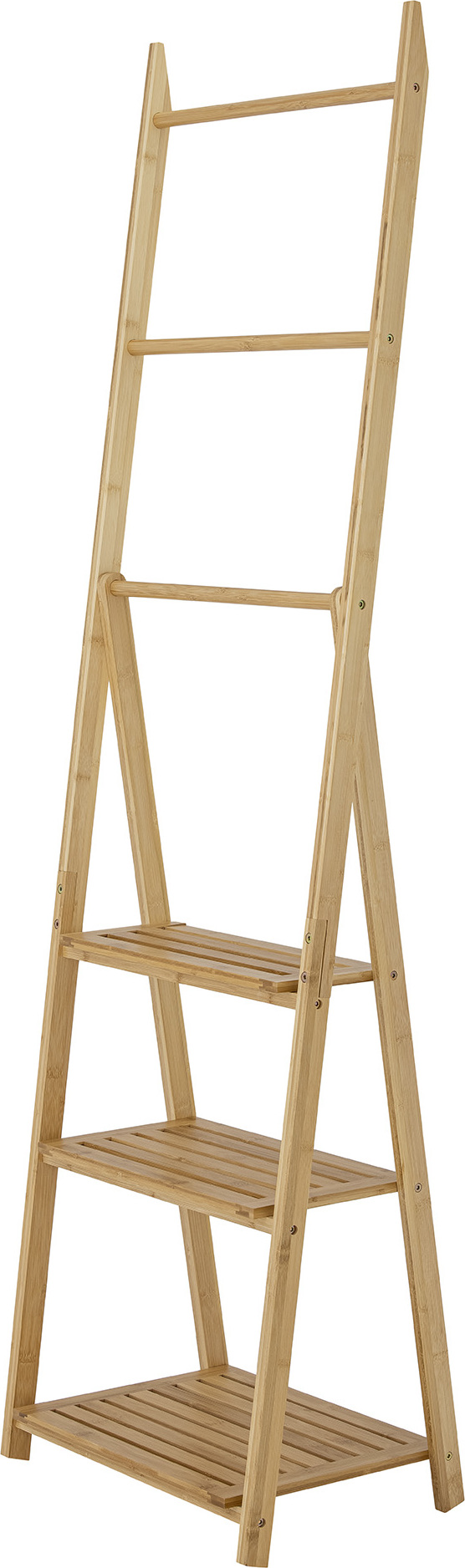 Regał Aden 160 cm bambusowy