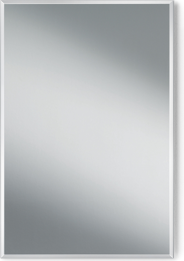 Lustro ścienne Space 34 x 100 cm z ramką