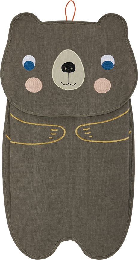 Organizer ścienny Darling miś