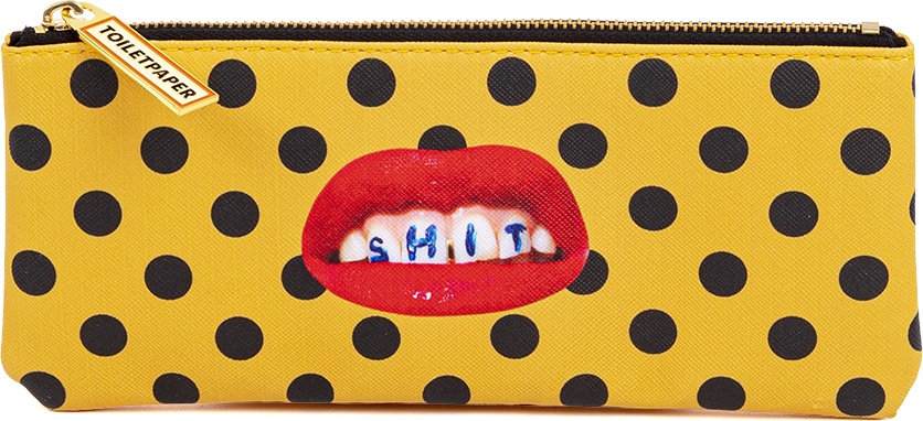 Saszetka Toiletpaper Shit 21 x 9 cm