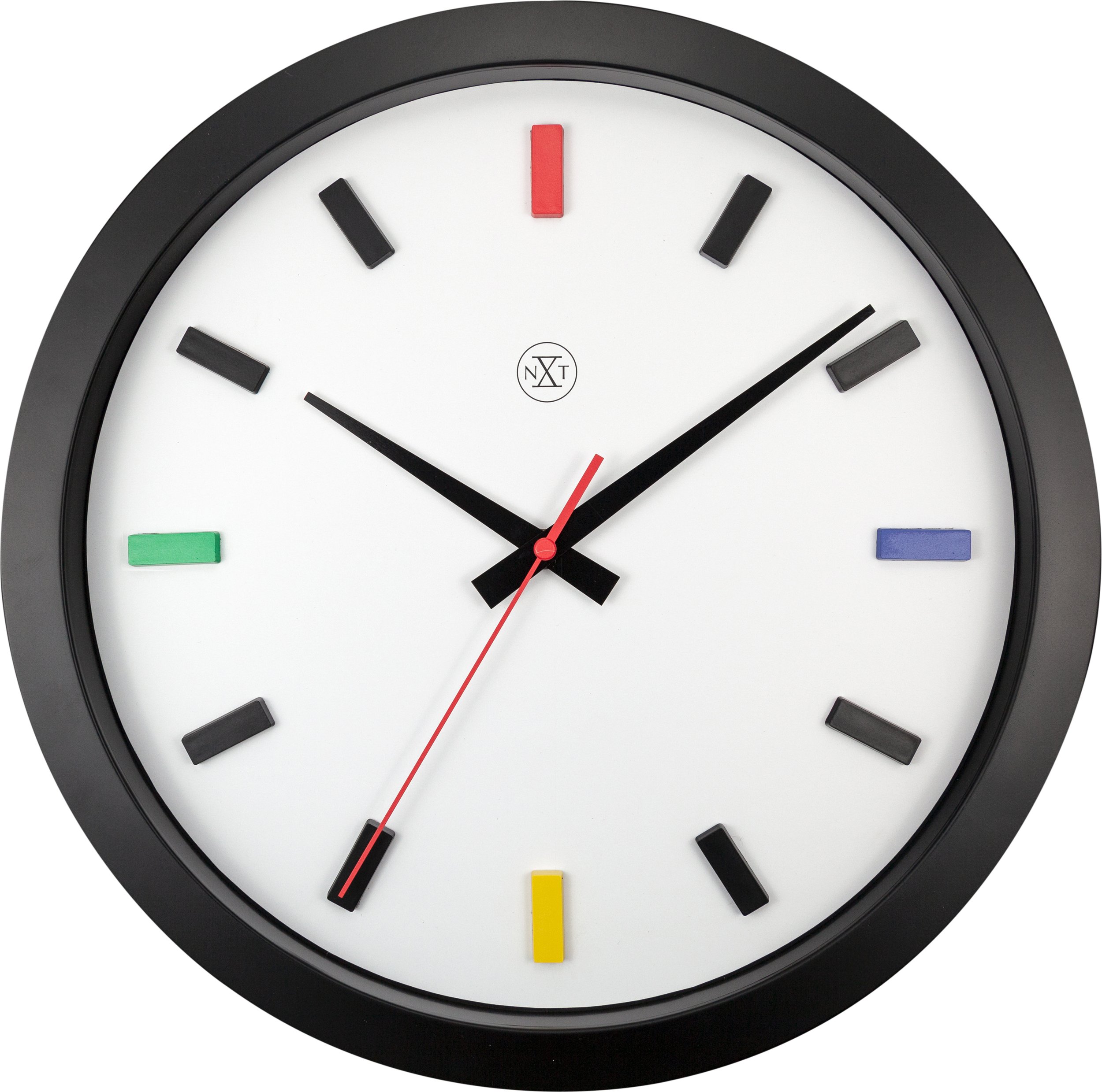 Zegar ścienny Mix 36 cm