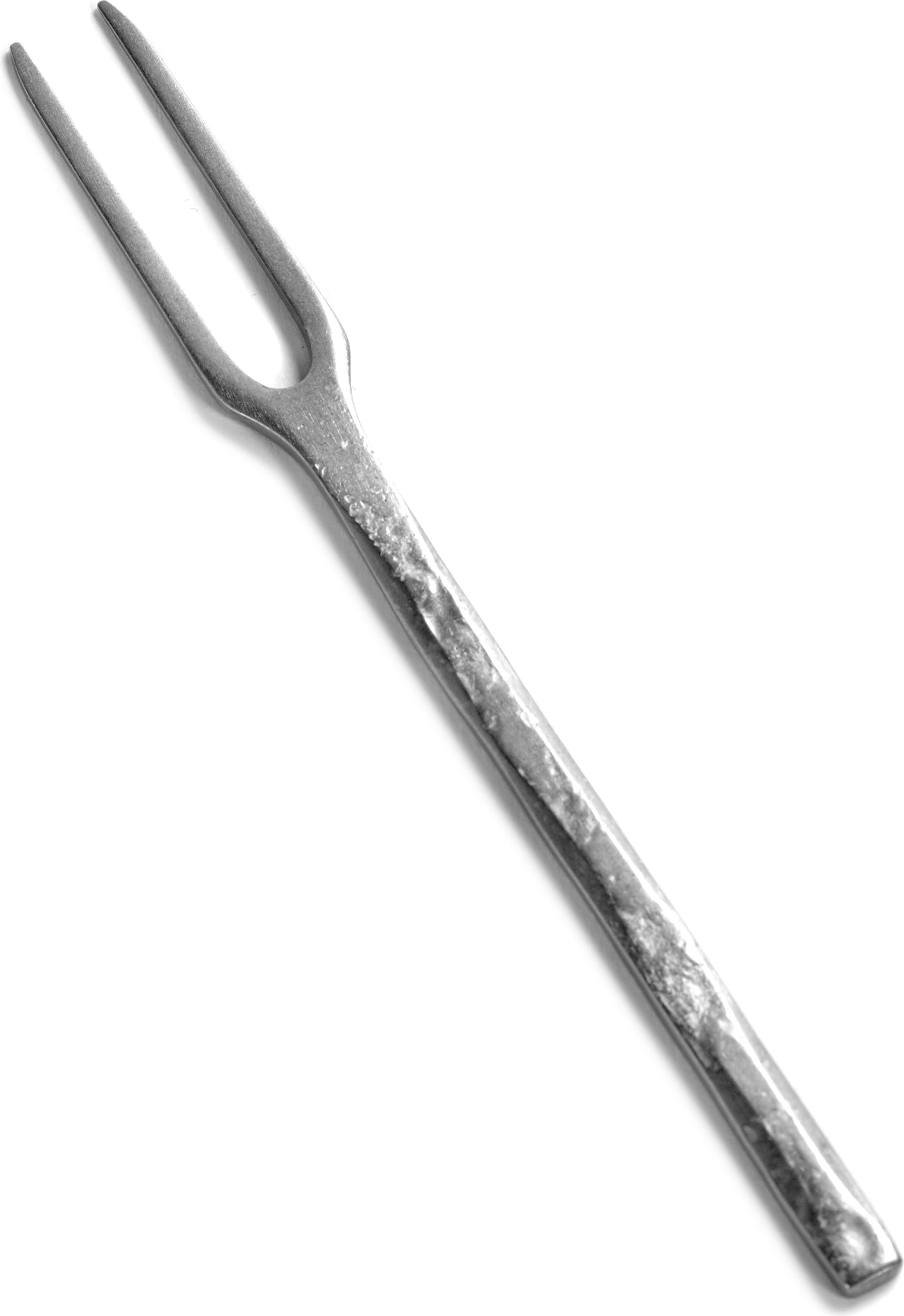 Widelczyki koktajlowe La Nouvelle srebrne 6 szt.