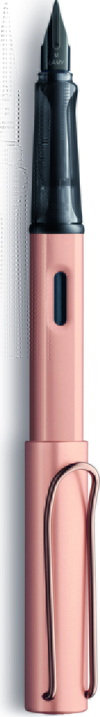 Pióro wieczne Lamy LX EF różowe złoto