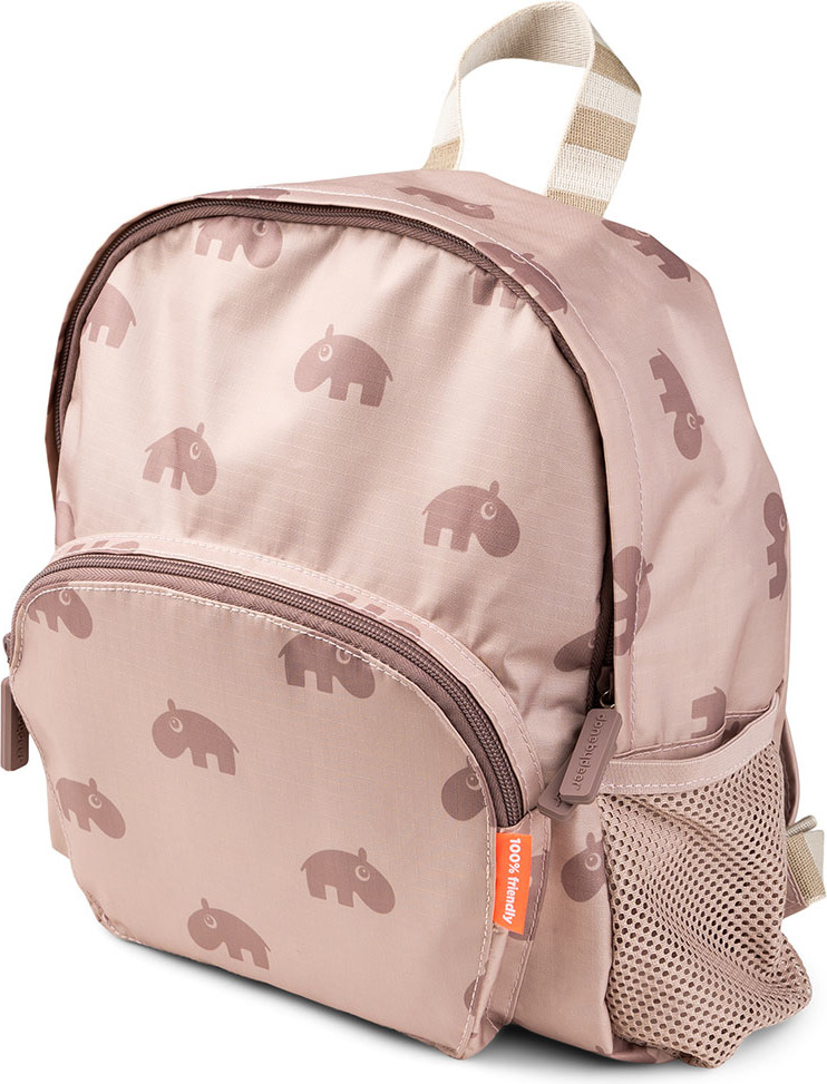 Plecak Done by Deer Ozzo różowy dla dzieci