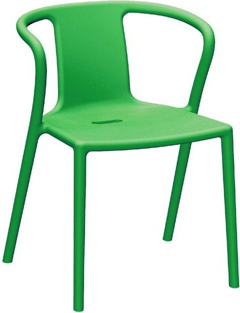 Fotel Air zielony