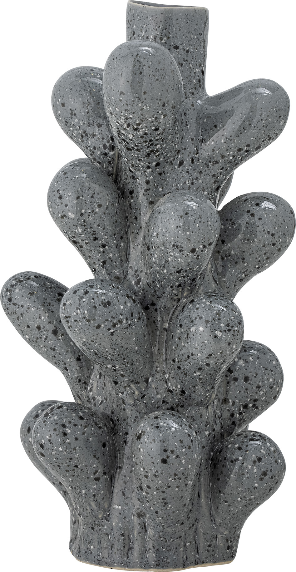 Wazon Innes 36,5 cm niebieski