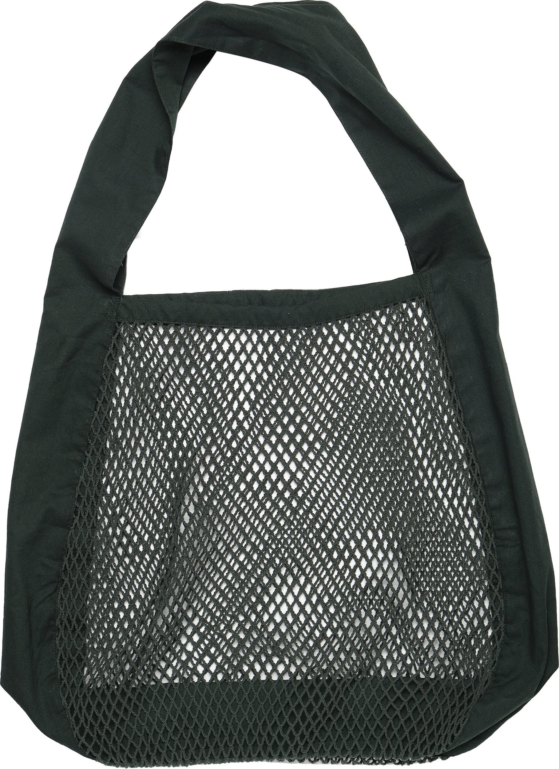 Torba na zakupy Net ciemnozielona