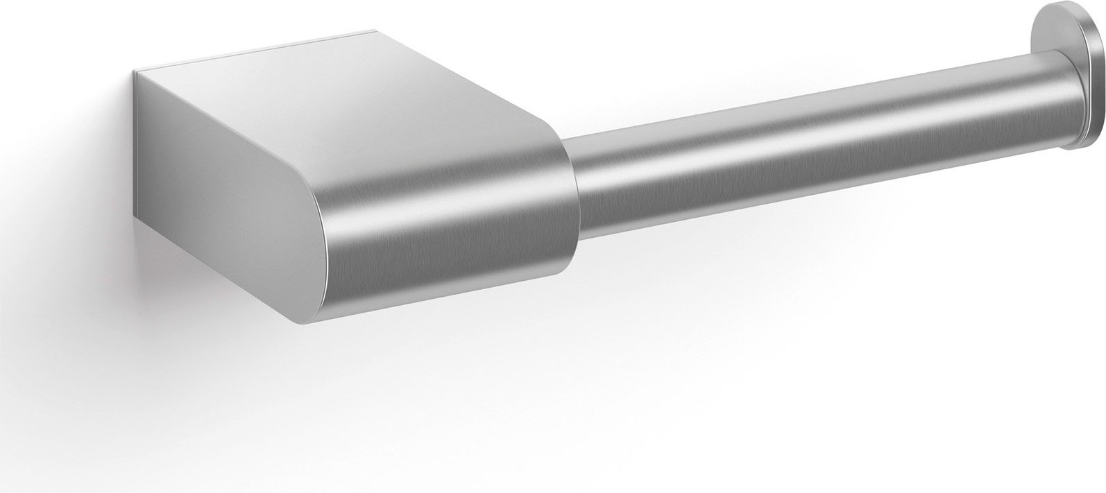 Wieszak na papier toaletowy Atore matowy