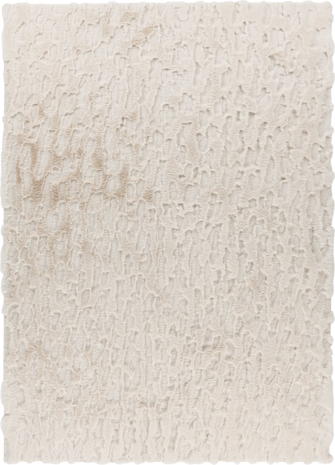 Dywan Valley 60 x 100 cm kość słoniowa