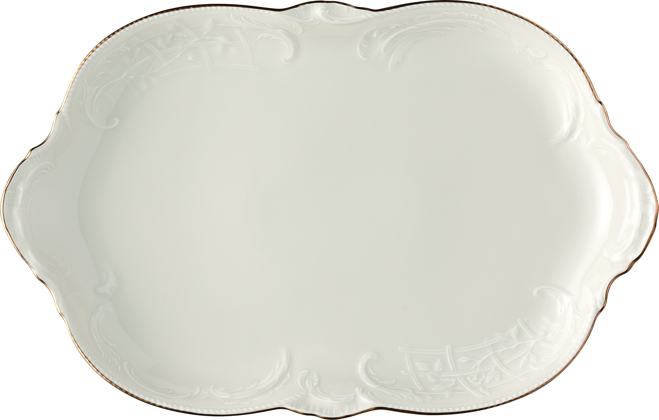 Półmisek Sanssouci Elf Gold 33,2 cm