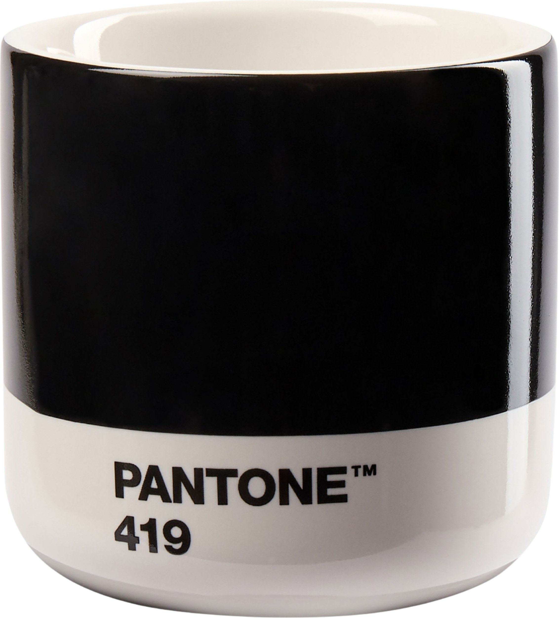 Kubek Pantone 100 ml czarny