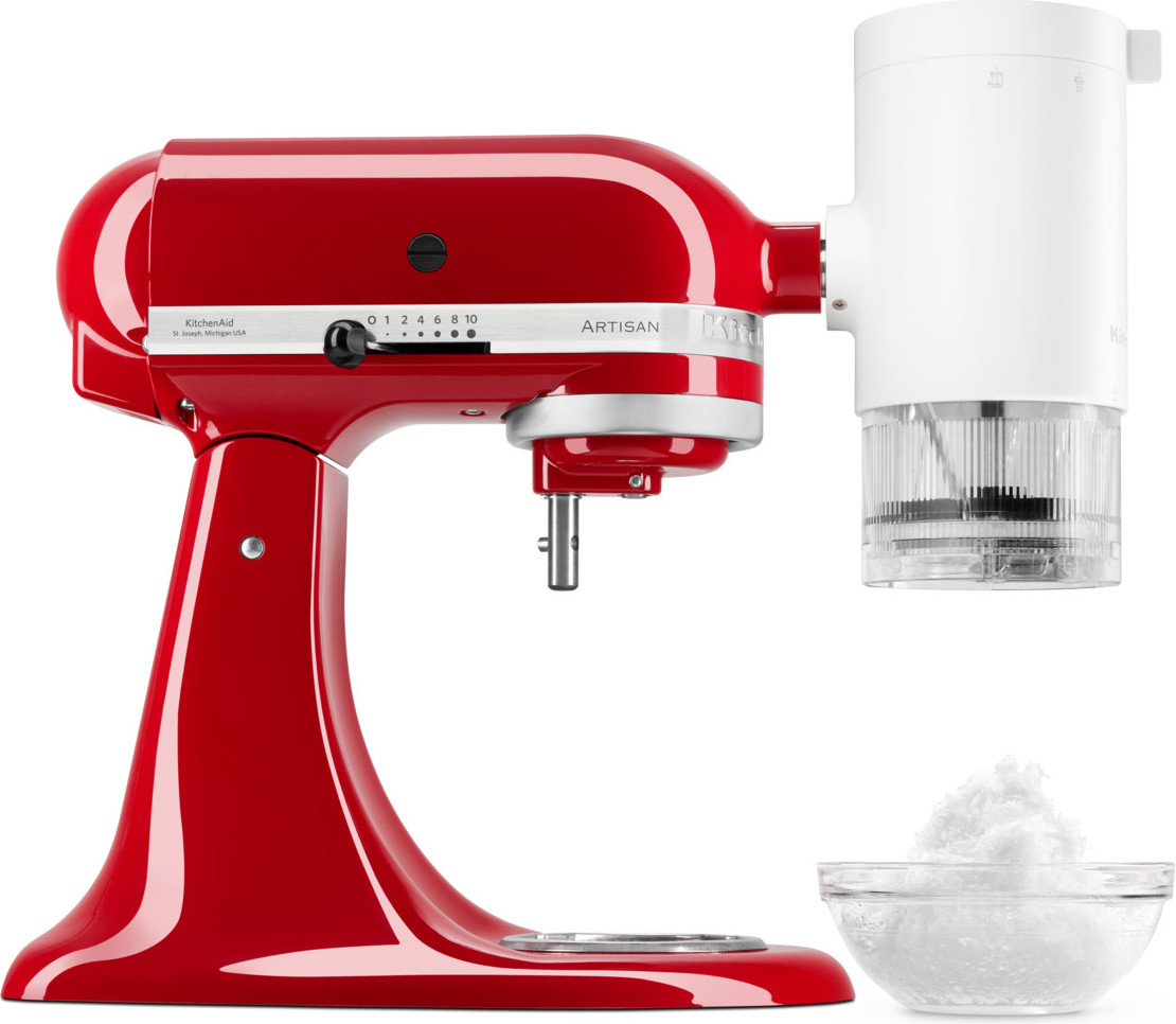 Przystawka do ścierania lodu do miksera KitchenAid