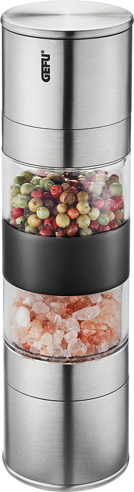 Młynek do soli lub pieprzu Lamola podwójny