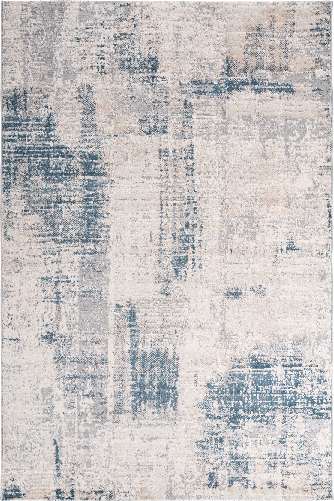 Dywan Salsa 160 x 230 cm niebieski