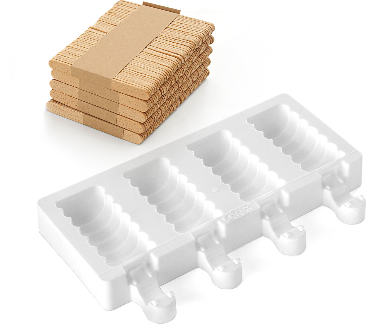 Forma do lodów Gel04m Mini Tango