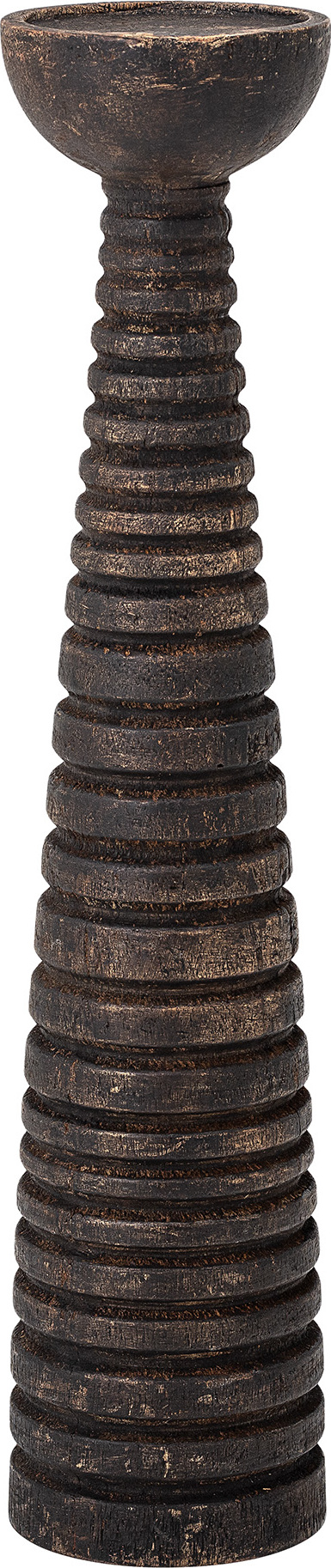 Piedestał Thore 61 cm z drewna mango