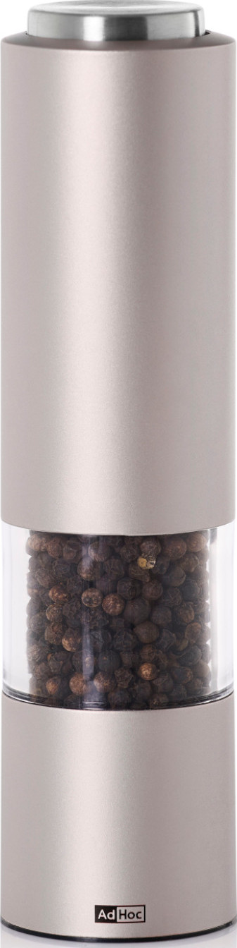 Młynek do soli lub pieprzu eMill.3 jasnoszary