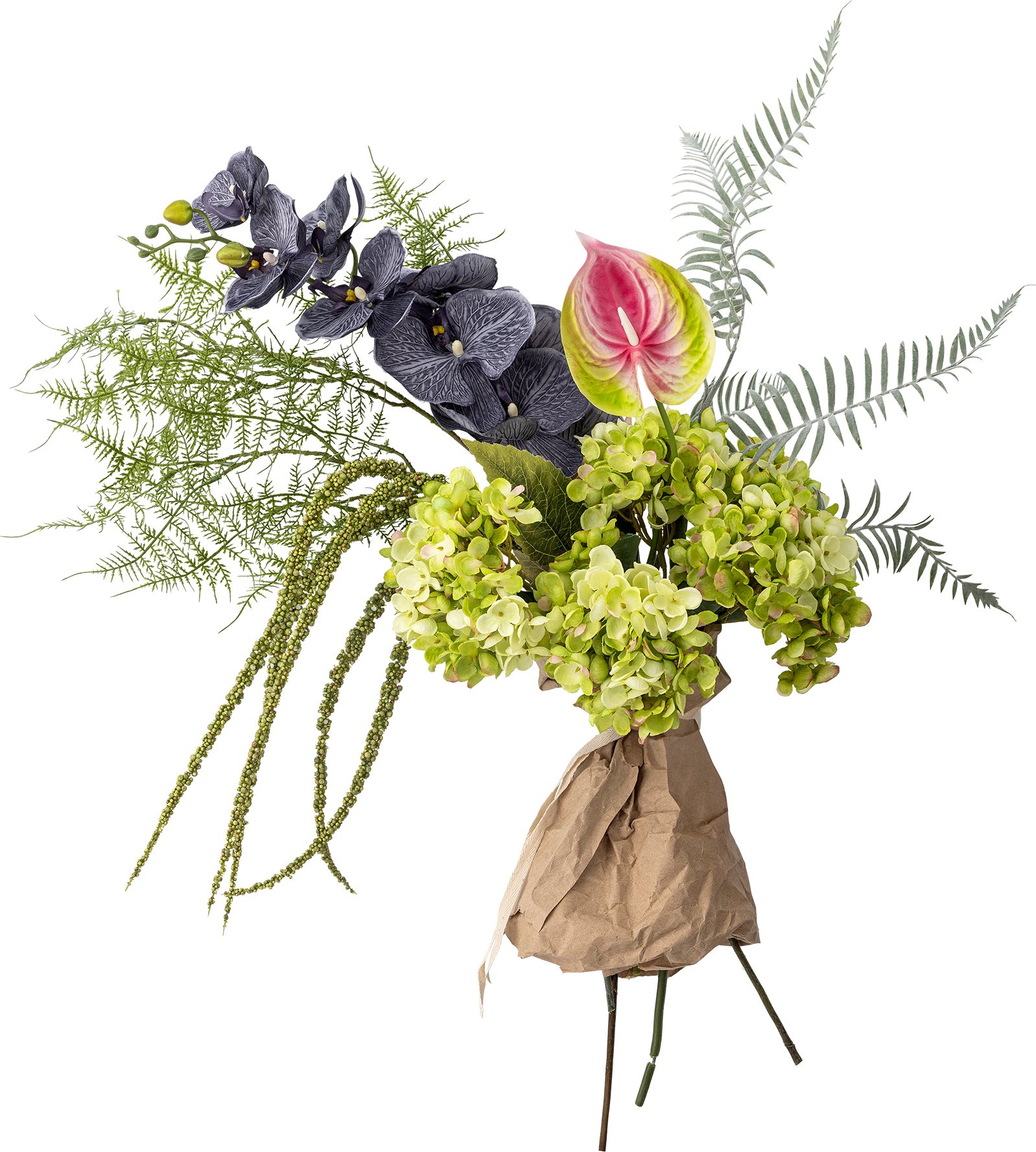 Kwiaty sztuczne bukiet Bloomingville Poetry
