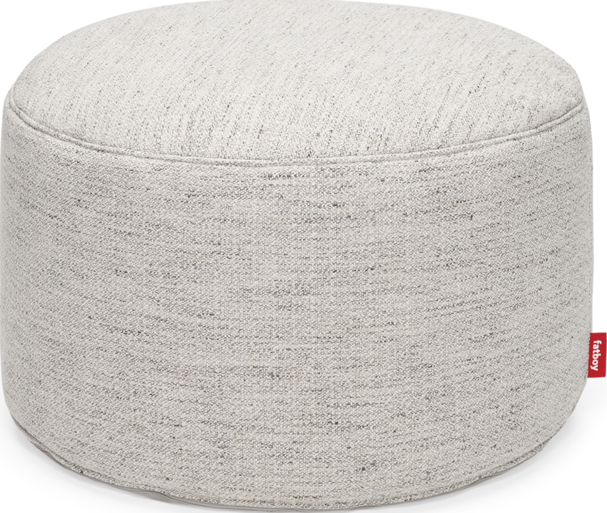 Puf Point Large Mingle jasnoszary