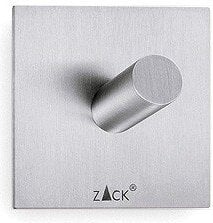 Wieszaki Peco kwadratowe stal nierdzewna 2 szt.