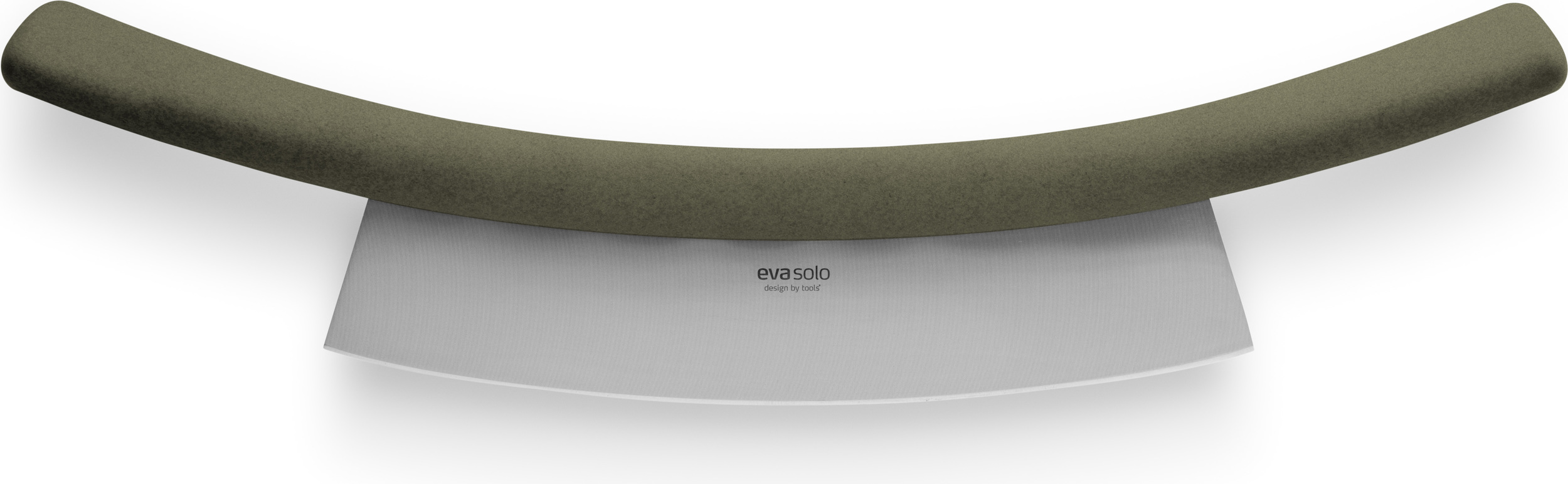 Nóż do ziół Green Tool zielony